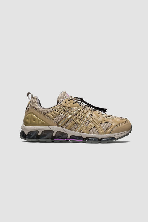 SPORTIVO STORE_Gel-Quantum 360 VII Kiso Feather Grey/Wood Crep