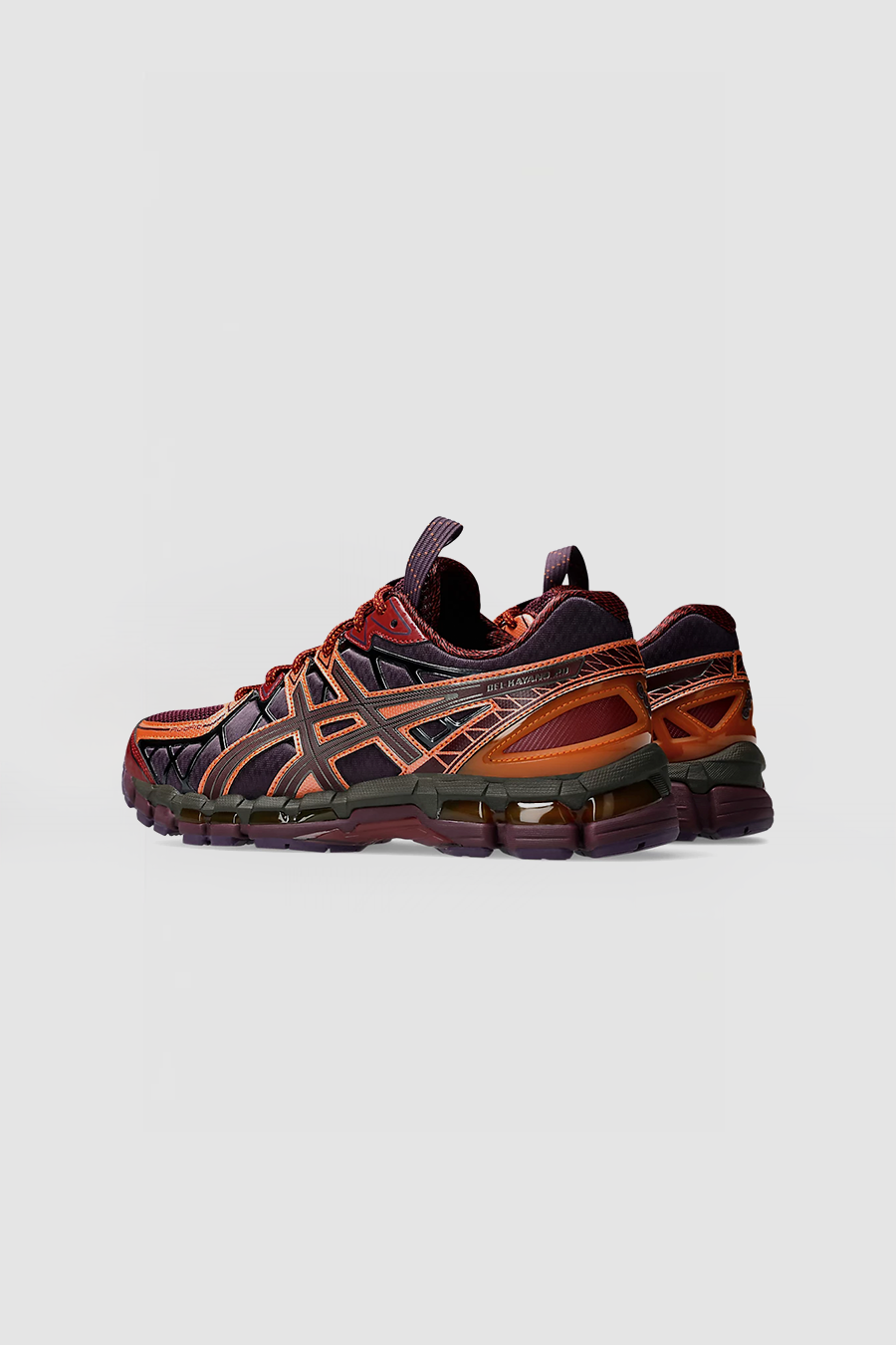 UB10-S Gel-Kayano 20 Deep Plum/ Beet Juice_4