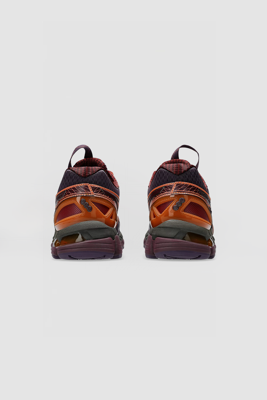 UB10-S Gel-Kayano 20 Deep Plum/ Beet Juice_5