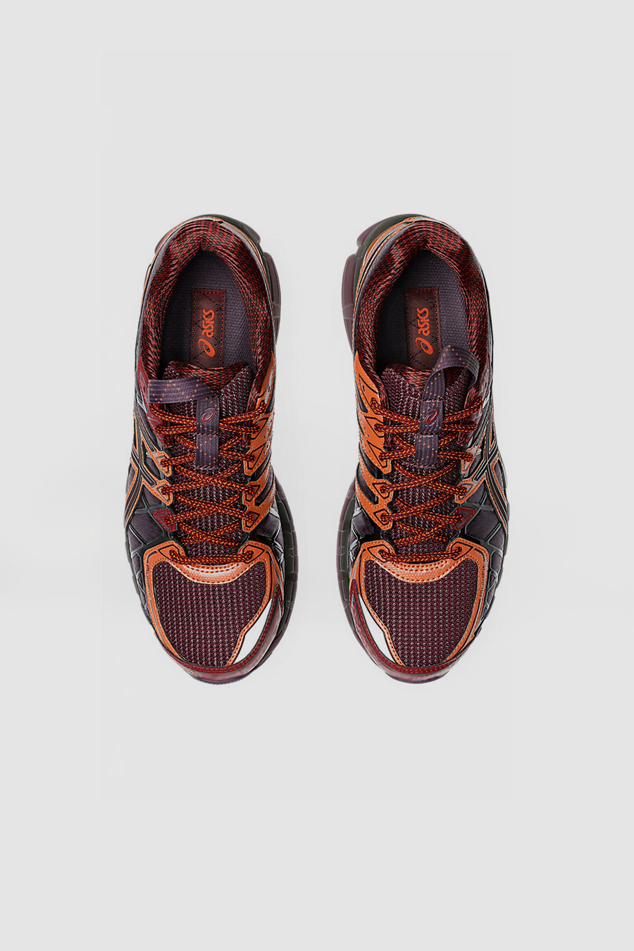 UB10-S Gel-Kayano 20 Deep Plum/ Beet Juice_6