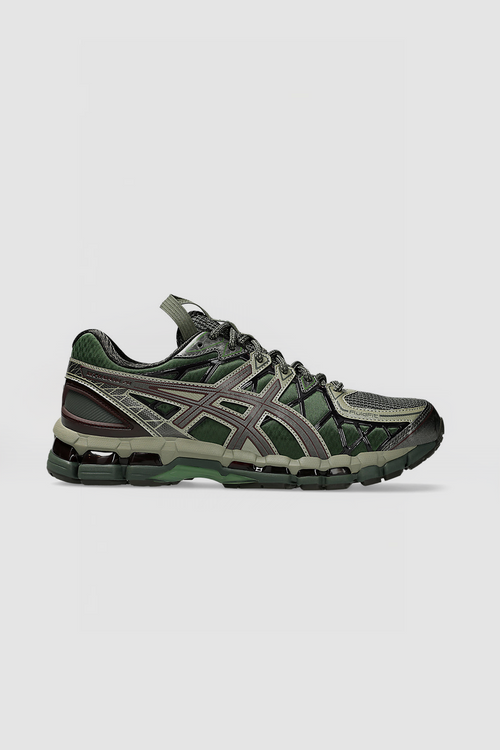 SPORTIVO STORE_UB10-S Gel-Kayano 20 Moss/ Gunmetal