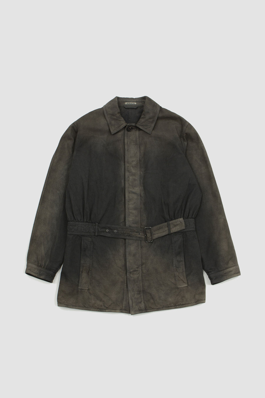 SPORTIVO STORE_Finx Natural Gabardine Blouson Fade Ink Black