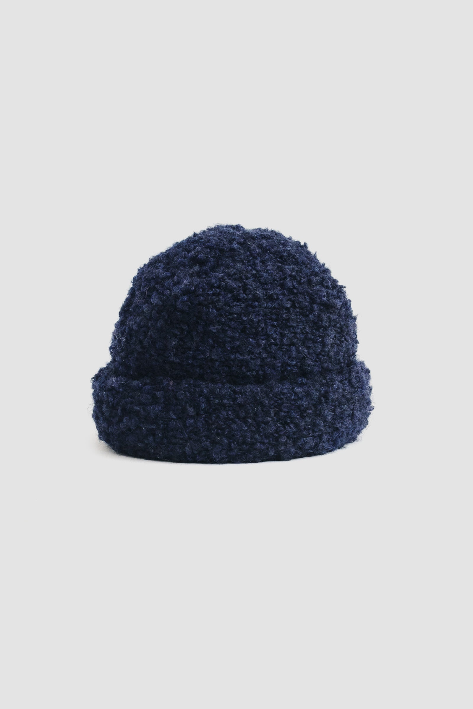 SPORTIVO STORE_Bakki Beanie Midnight Boucle_2