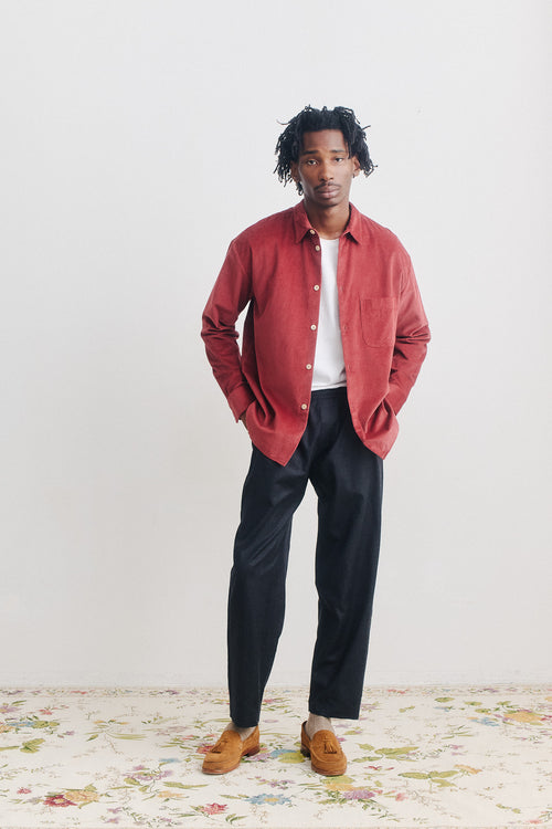 SPORTIVO STORE_Banasa Pants Falcon Flannel