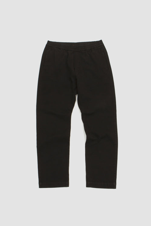 SPORTIVO STORE_Bativoga Trousers Mante Nero