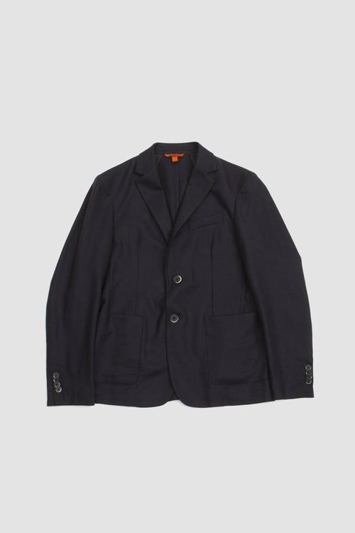 SPORTIVO STORE_Borgo Jacket Frare Navy
