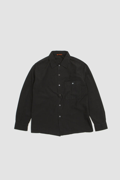 SPORTIVO STORE_Botoner Shirt Tendon Nero