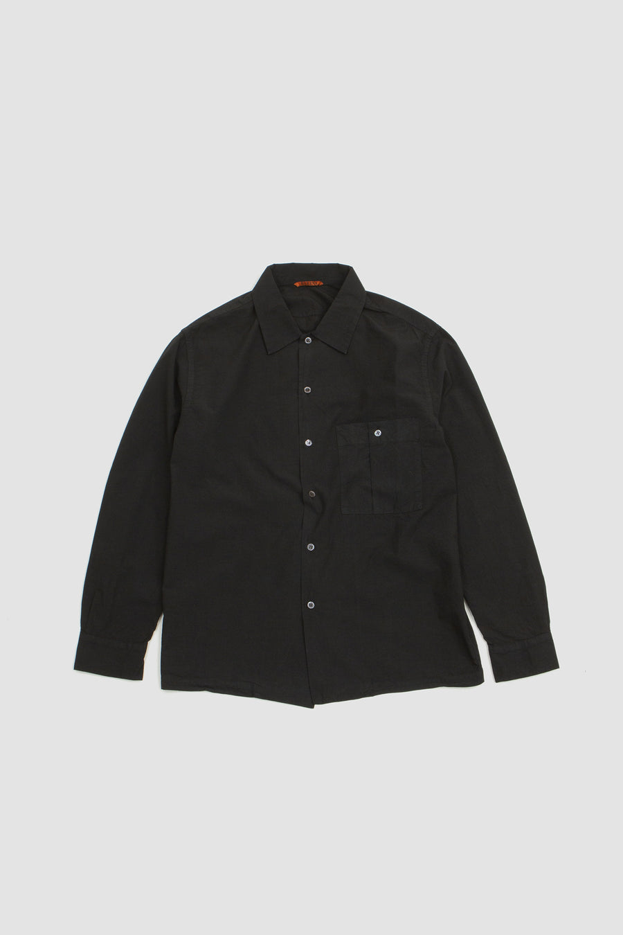 SPORTIVO STORE_Botoner Shirt Tendon Nero