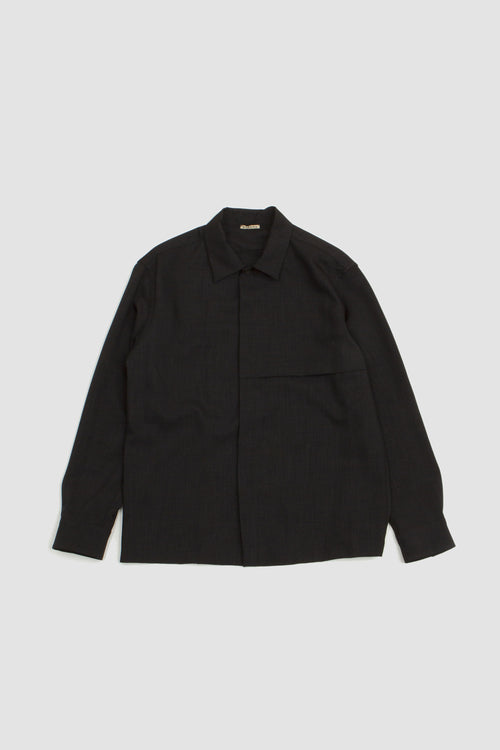 SPORTIVO STORE_Bufalcana Shirt Torion Nero