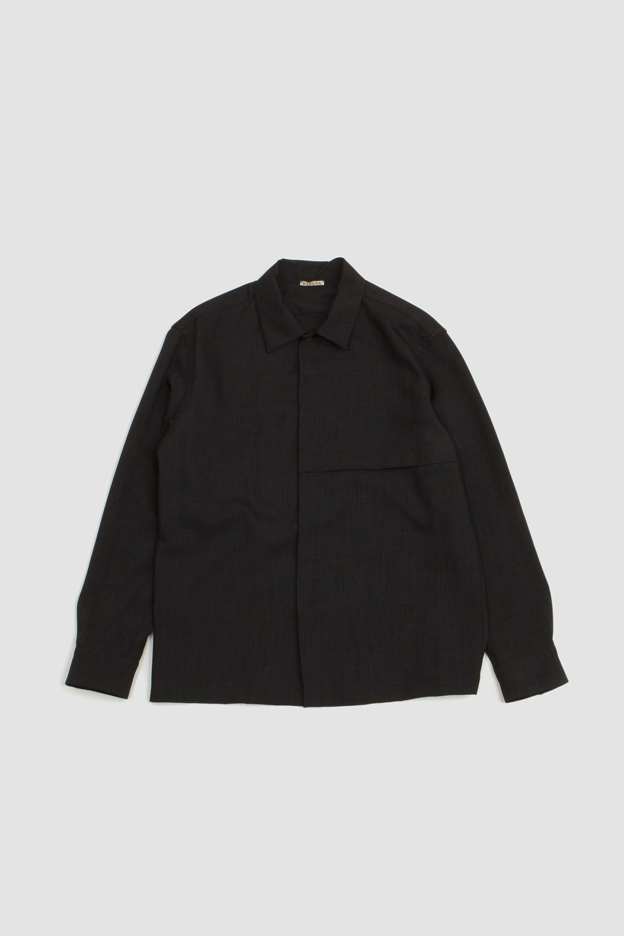 SPORTIVO STORE_Bufalcana Shirt Torion Nero