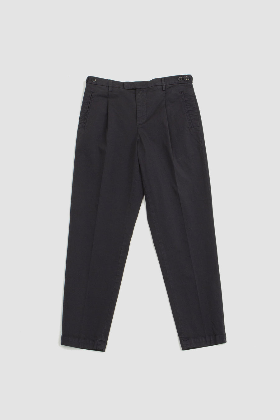 SPORTIVO STORE_Masco Trousers Stino Navy
