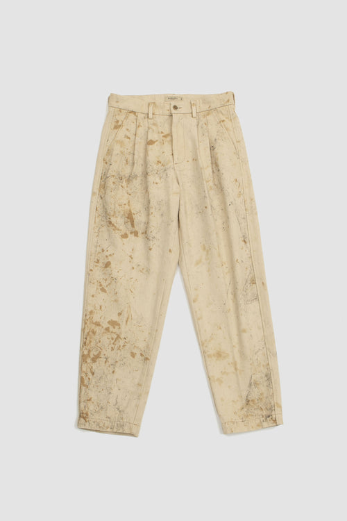 SPORTIVO STORE_Nerio Trousers Salera Beige