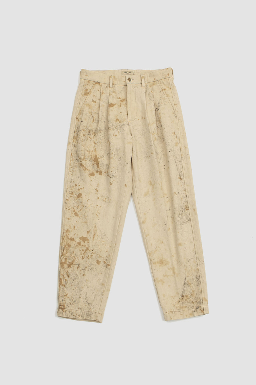 SPORTIVO STORE_Nerio Trousers Salera Beige