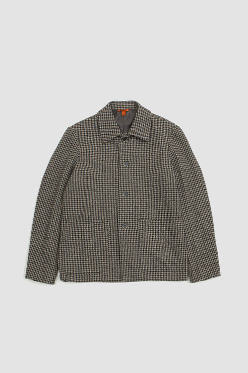 SPORTIVO STORE_Sabion Overshirt Berico Grigio