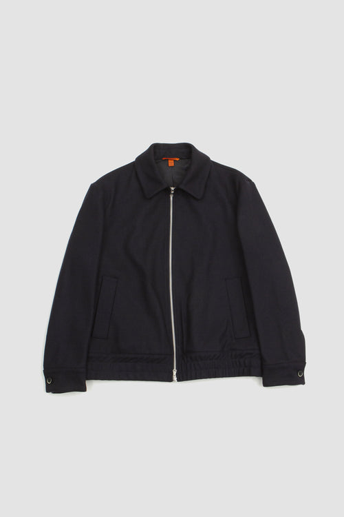 SPORTIVO STORE_Tibio Coat Caramal Navy