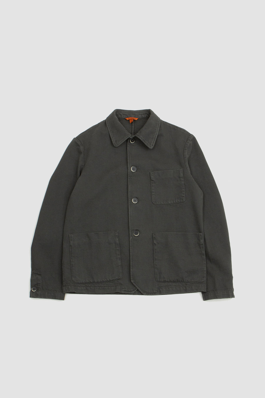 SPORTIVO STORE_Visal Overshirt Tober Piombo