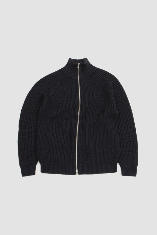 SPORTIVO STORE_Signature Drivers Knit Navy