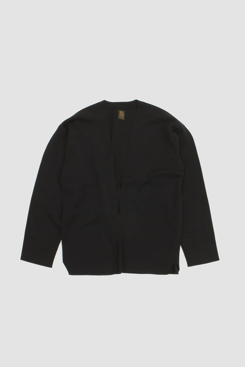 SPORTIVO STORE_Topper Cardigan Black