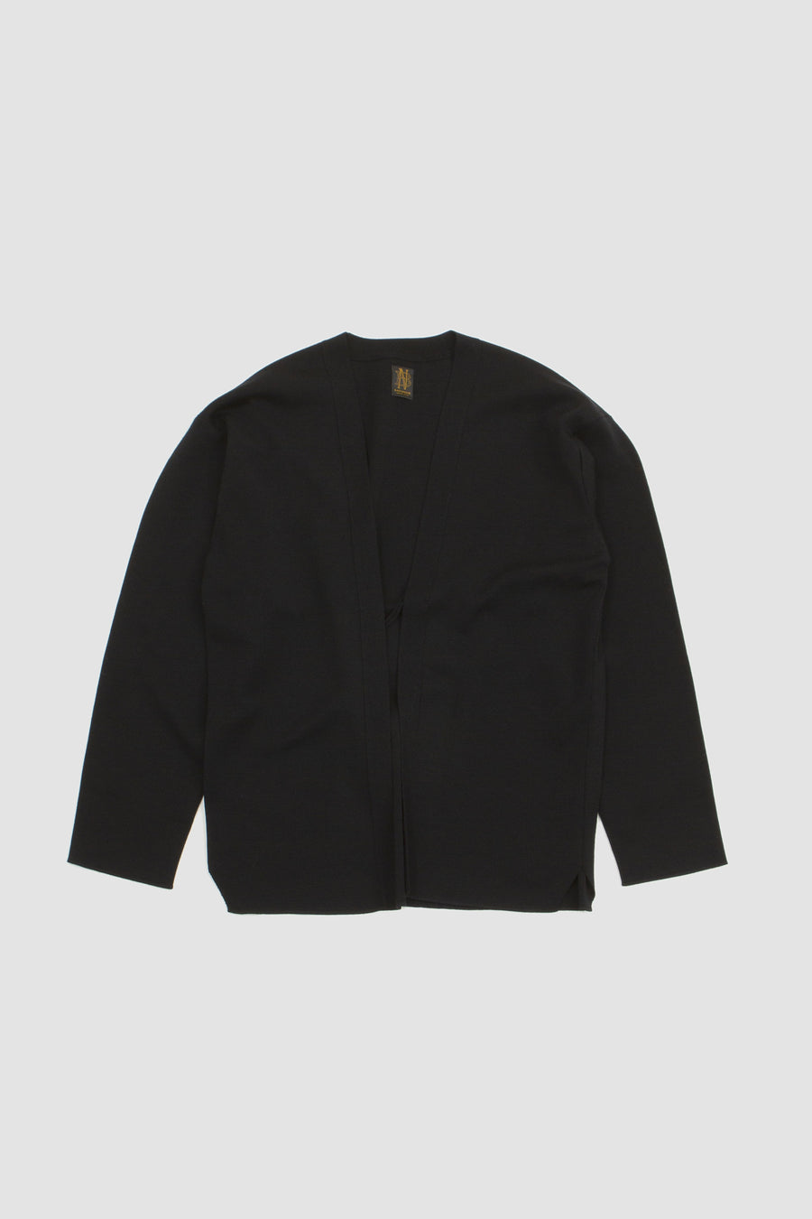 SPORTIVO STORE_Topper Cardigan Black