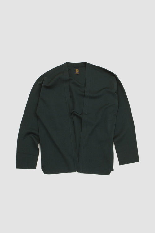SPORTIVO STORE_Topper Cardigan Dark Green