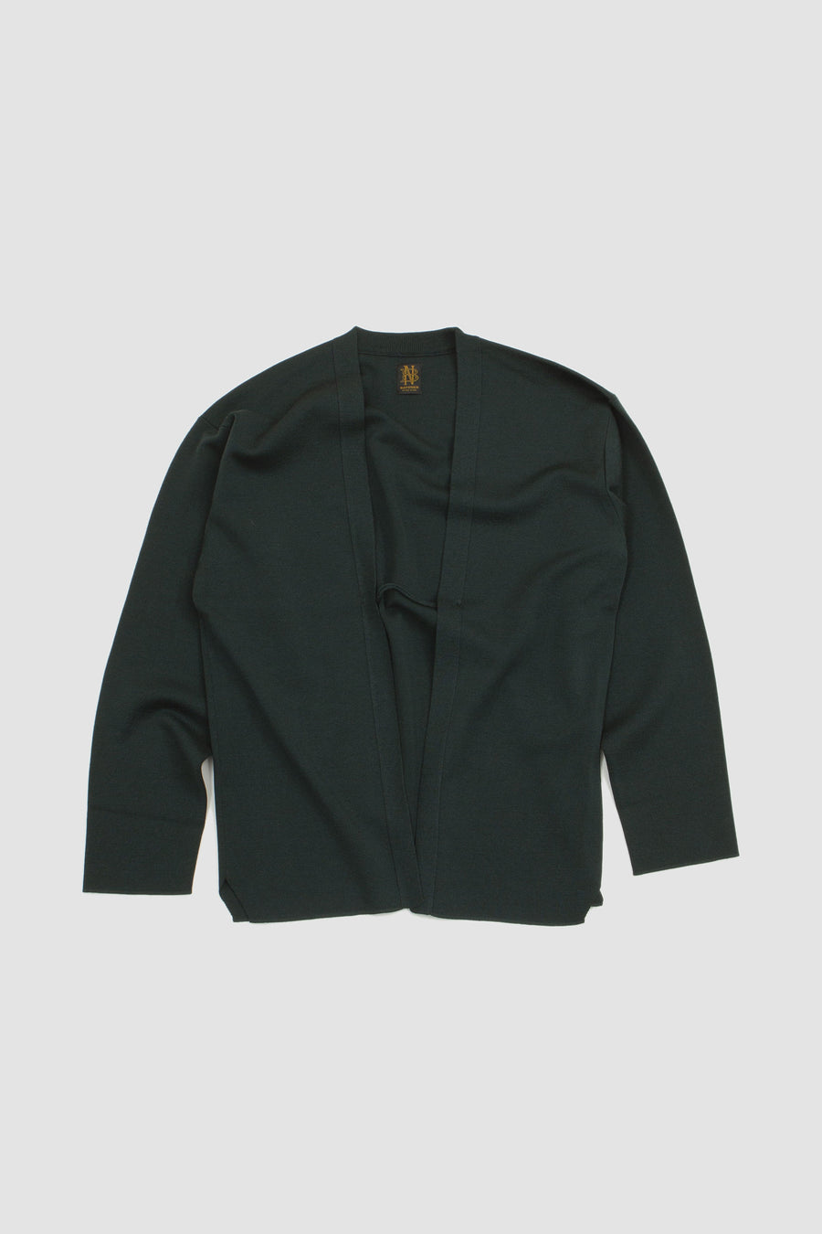 SPORTIVO STORE_Topper Cardigan Dark Green