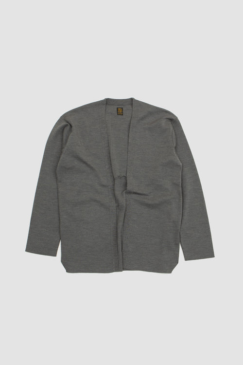 SPORTIVO STORE_Topper Cardigan Gray