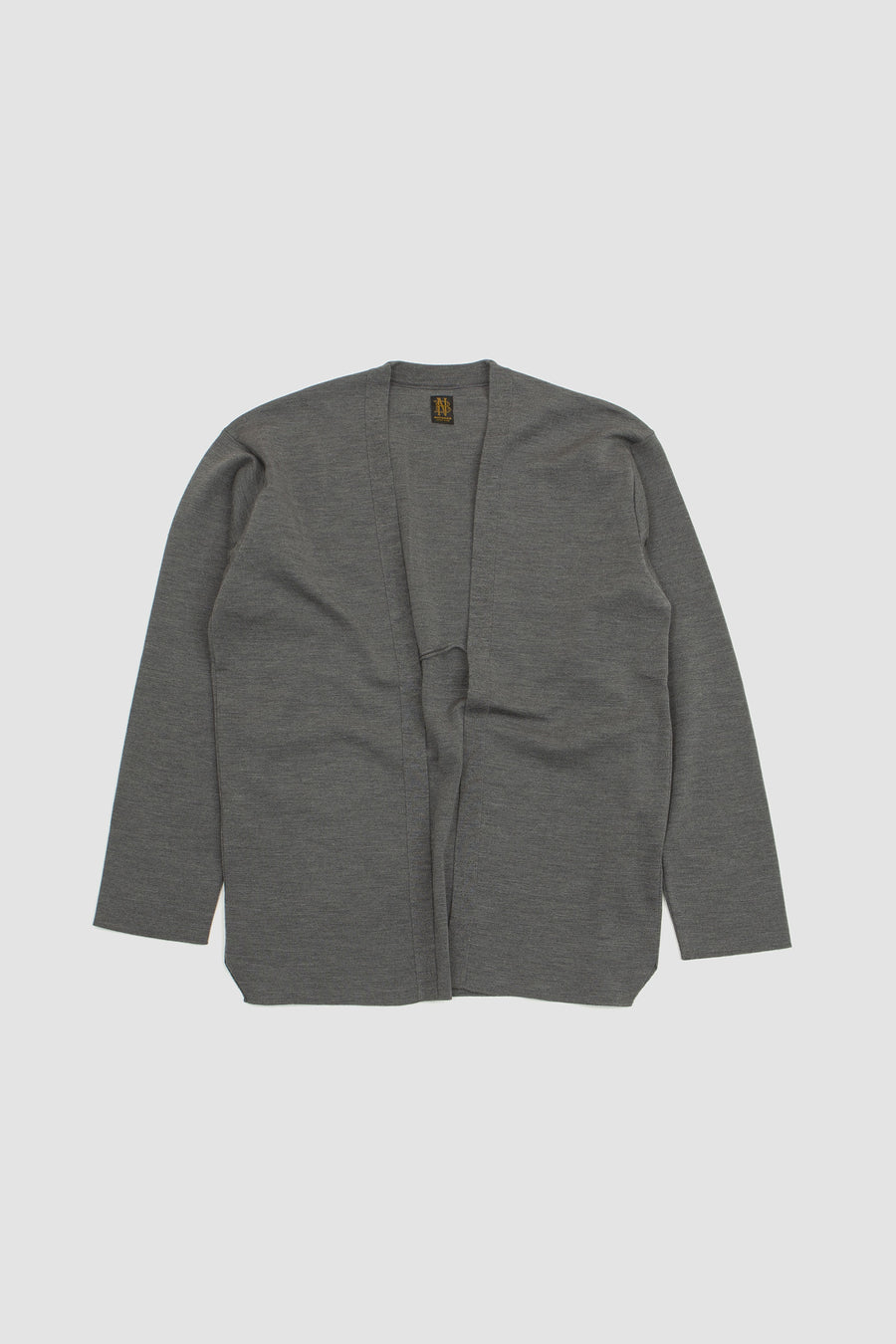 SPORTIVO STORE_Topper Cardigan Gray