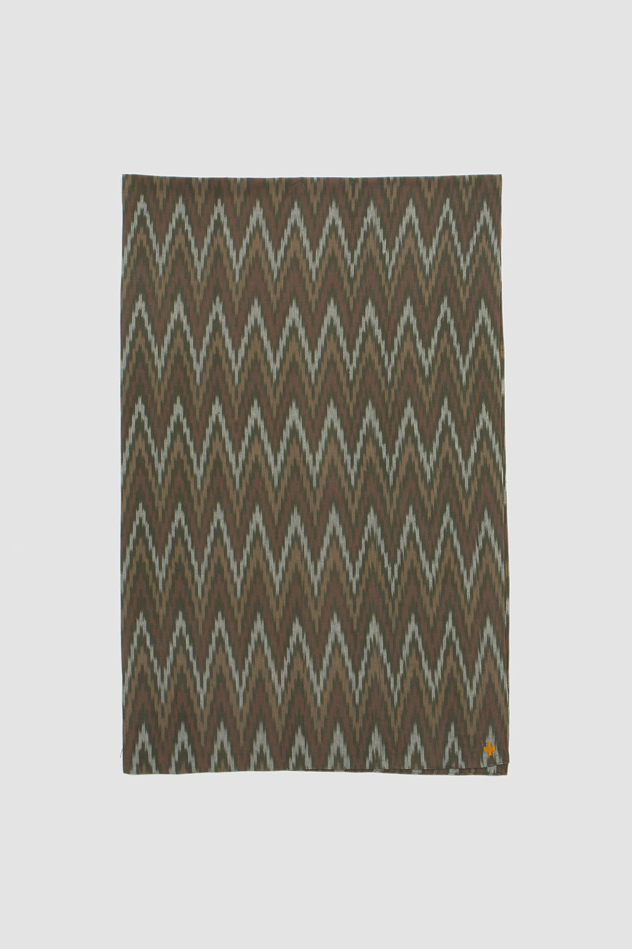 SPORTIVO STORE_Ikat Stole Olive