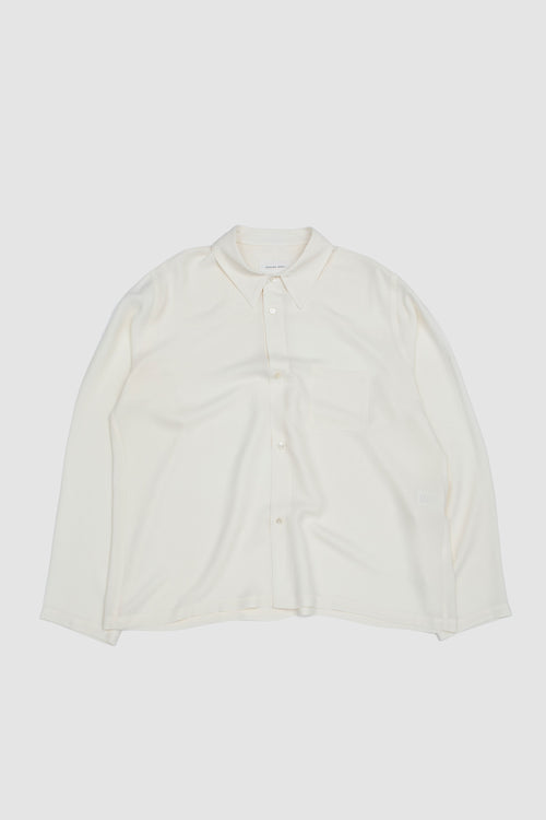 SPORTIVO STORE_Cordial Dance Shirt White