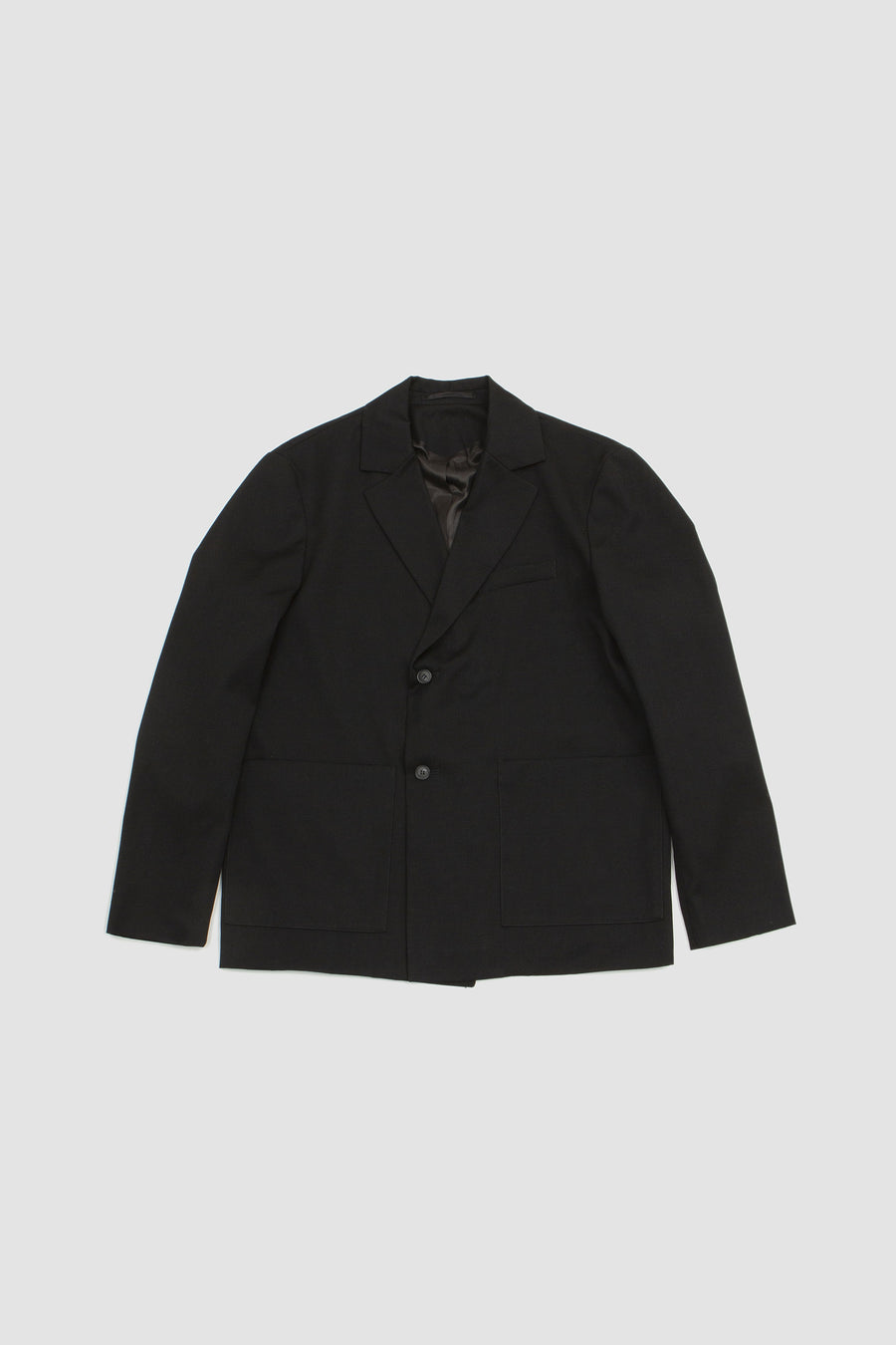 SPORTIVO STORE_Cut Blazer Foggia Black