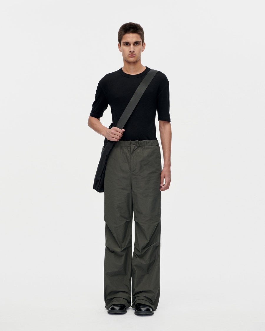 SPORTIVO STORE_Fisher Pant Drowny Charcoal