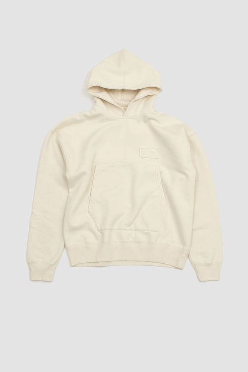 SPORTIVO STORE_Hoodie Woolen Bone