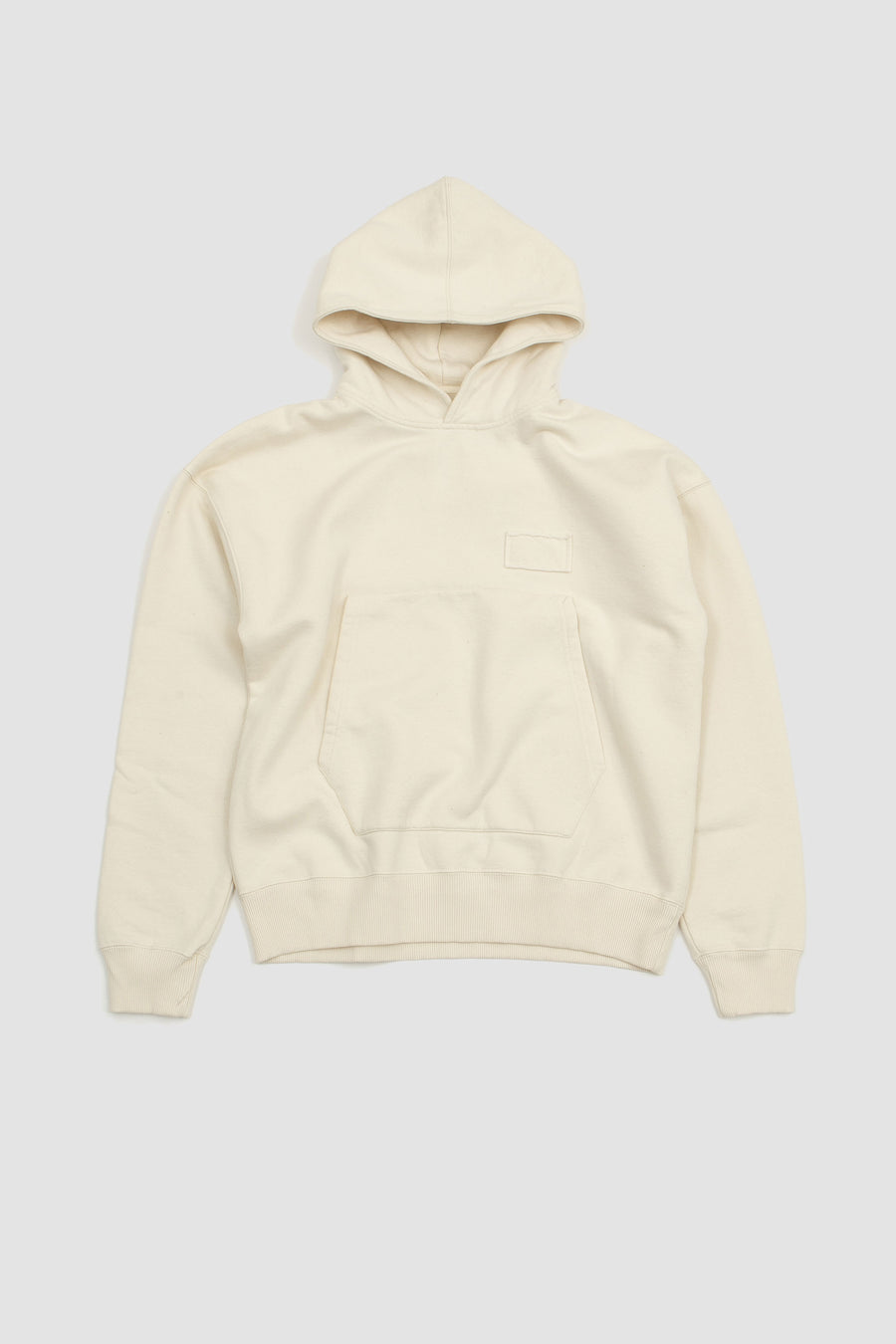 SPORTIVO STORE_Hoodie Woolen Bone