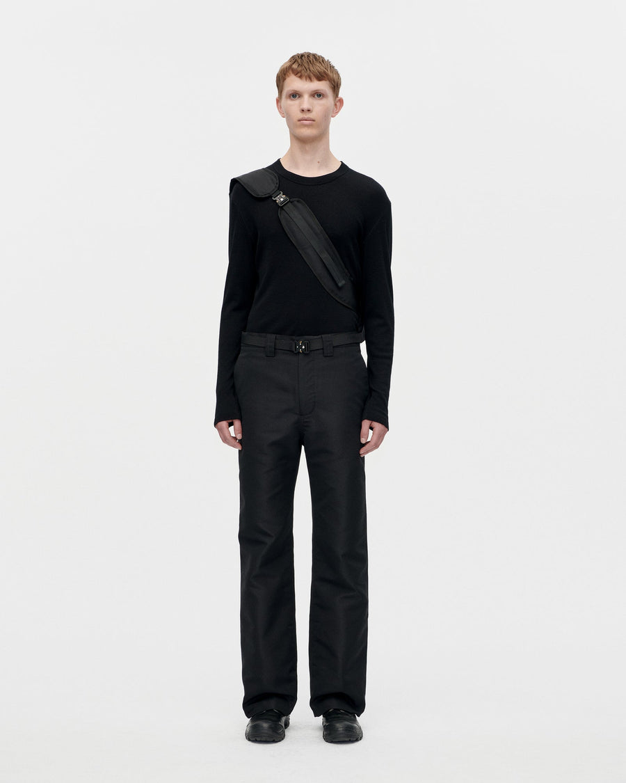 SPORTIVO STORE_Night Trouser Techno Black