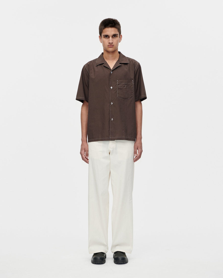 SPORTIVO STORE_Sky Shirt Tech Pop Chocolate