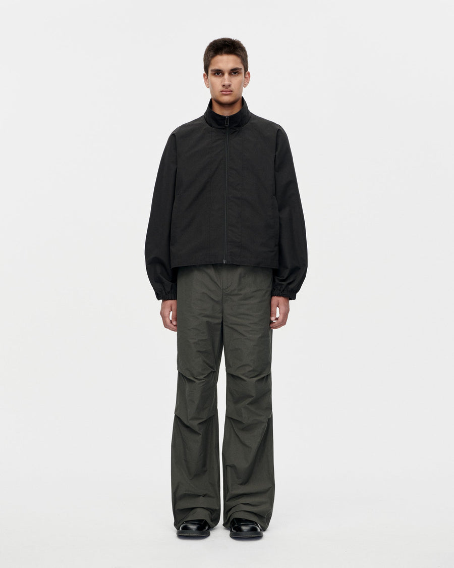 SPORTIVO STORE_Track Jacket Cover Black