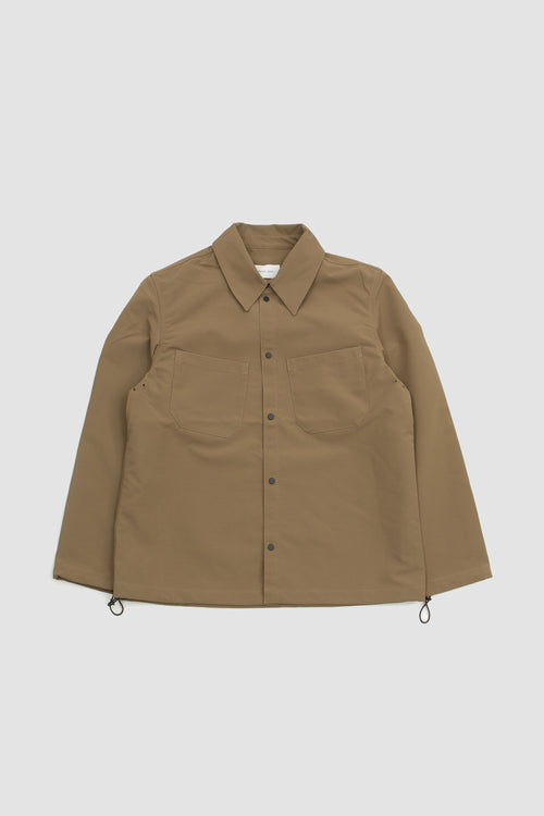 SPORTIVO STORE_Wind Shirt Double Sport Earth