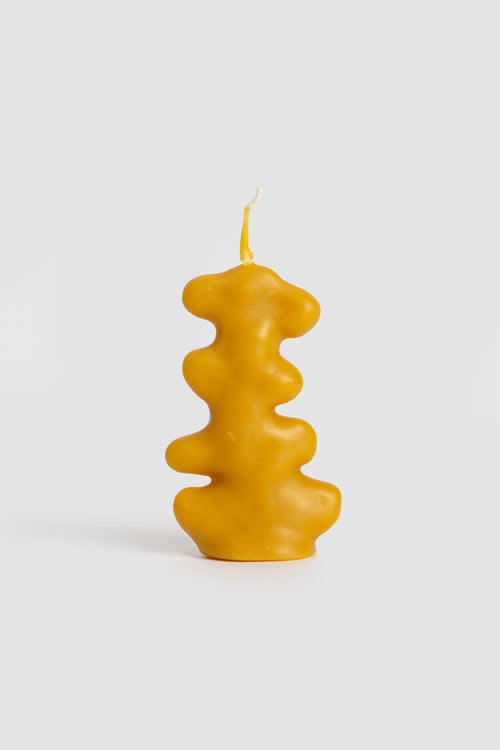 SPORTIVO STORE_Seaweed Beeswax Candle