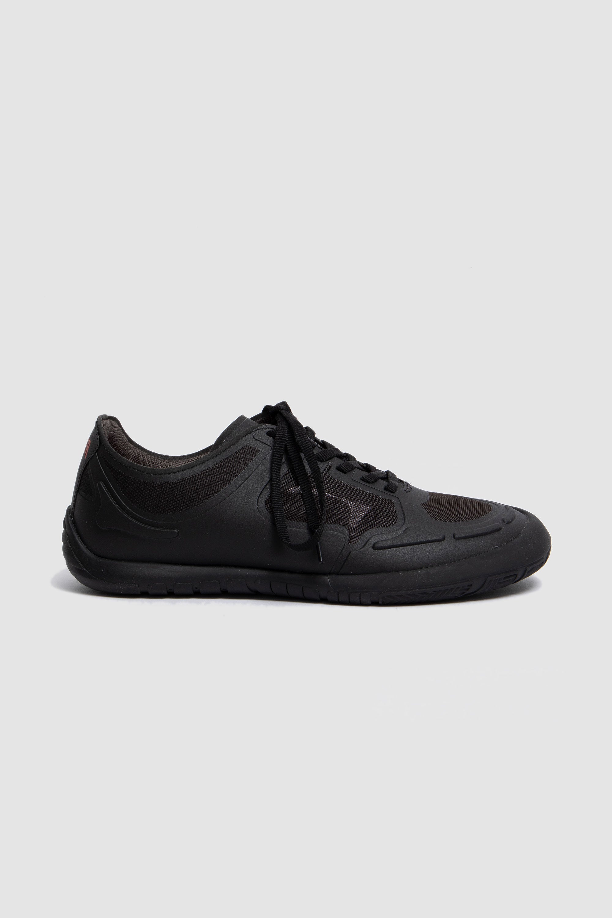 Path Sneakers Black_1