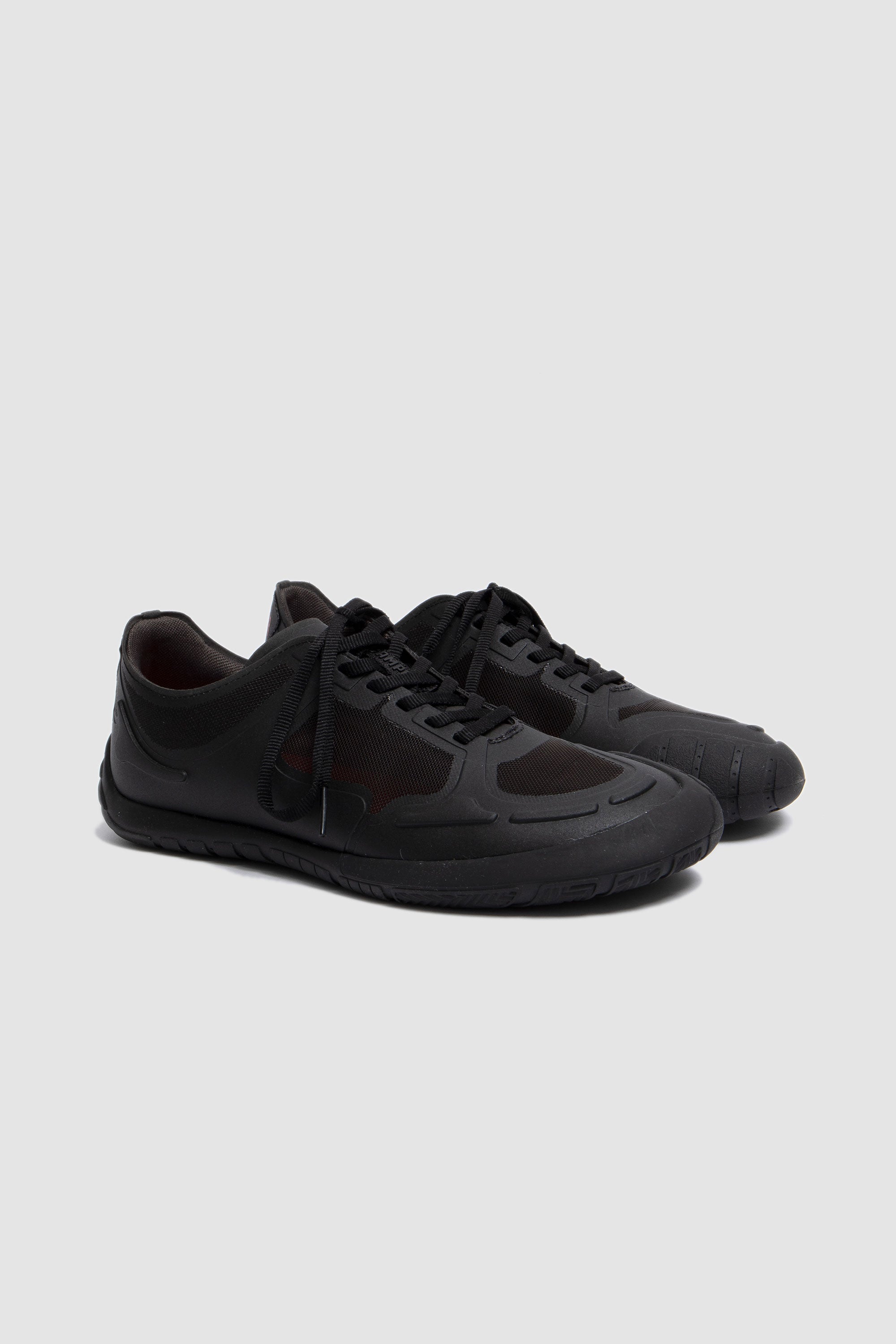 Path Sneakers Black_2