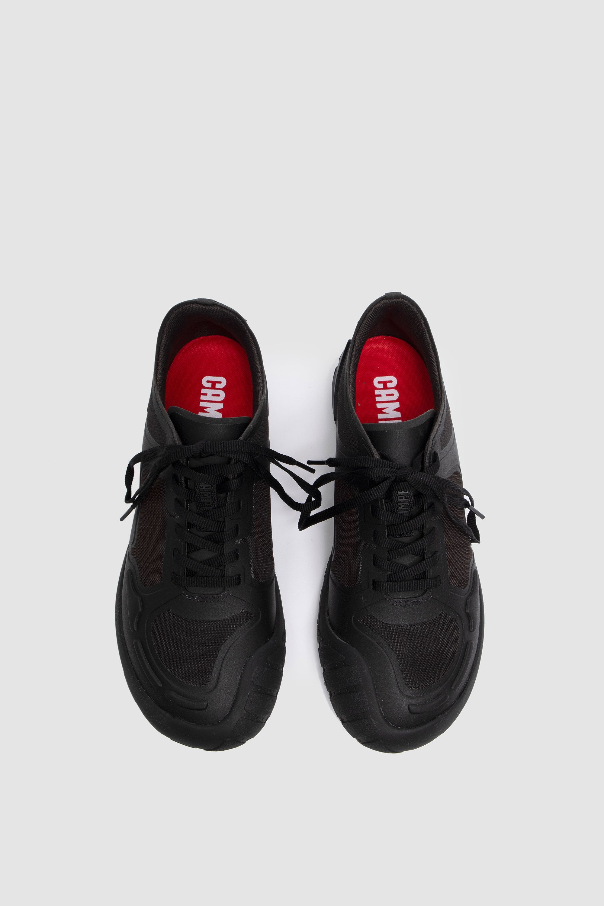 Path Sneakers Black_3