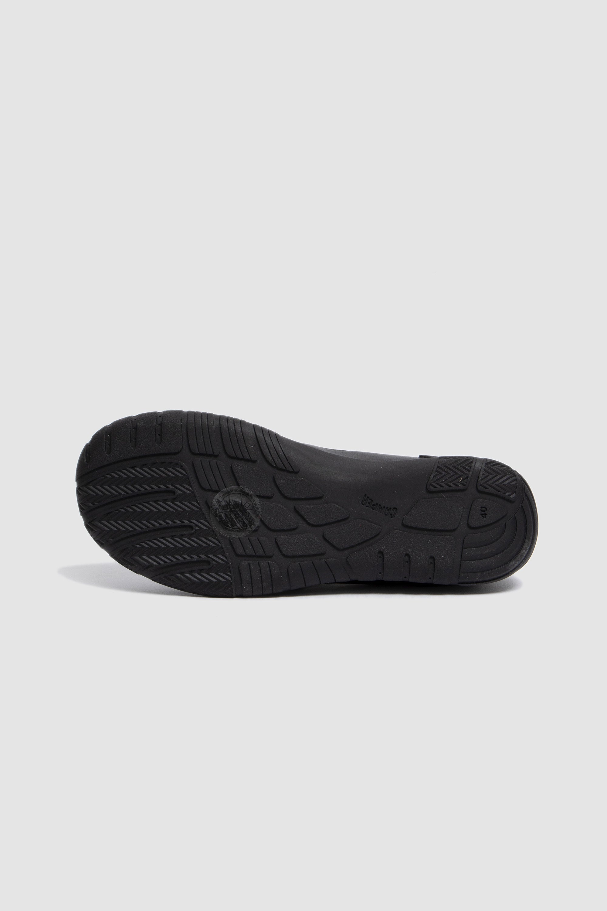 Path Sneakers Black_8