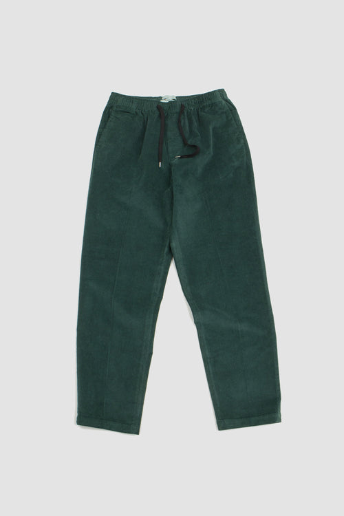 SPORTIVO STORE_Alfred Coulisse Trousers Verde Muschio