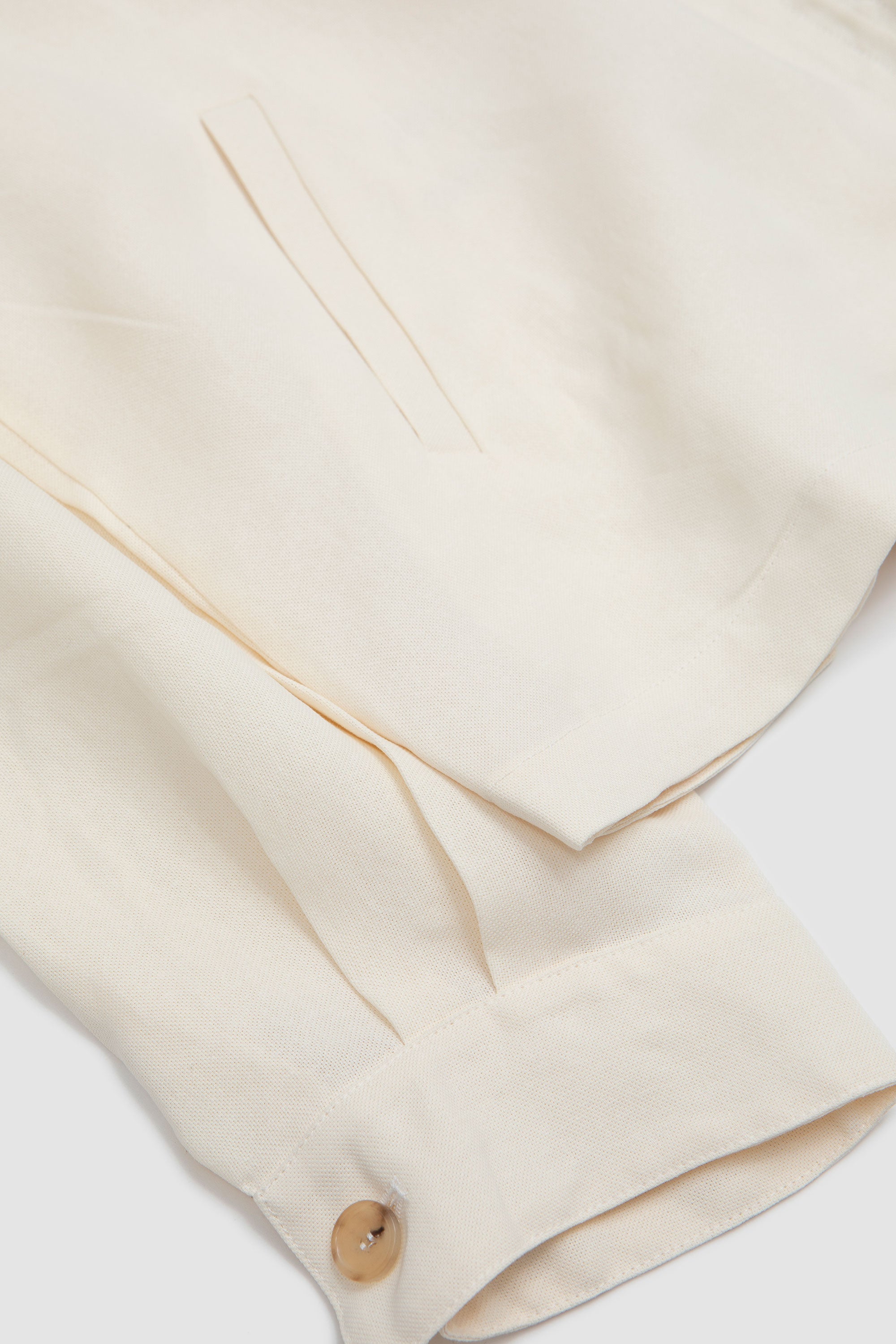 Brent Jacket Bianco Latte