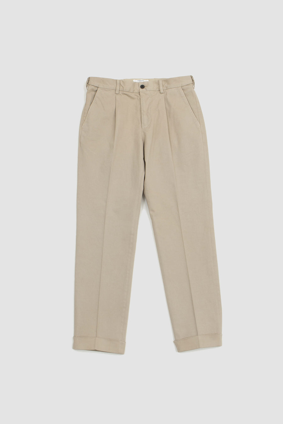 SPORTIVO STORE_Cambridge Trousers Beige