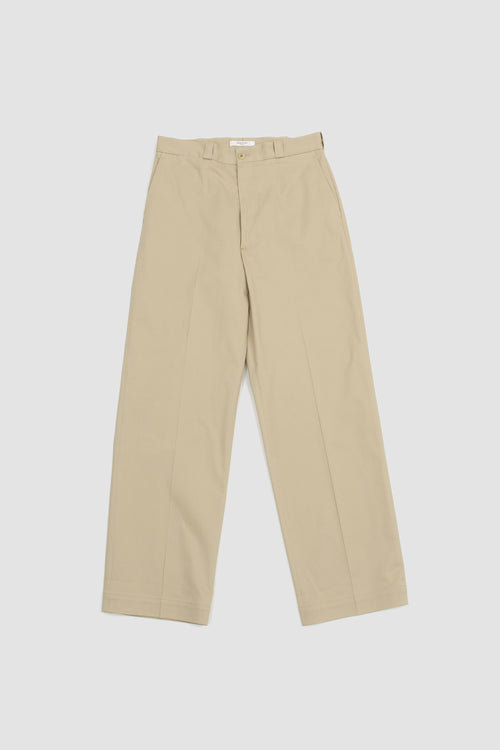 SPORTIVO STORE_Gabri Trousers Beige