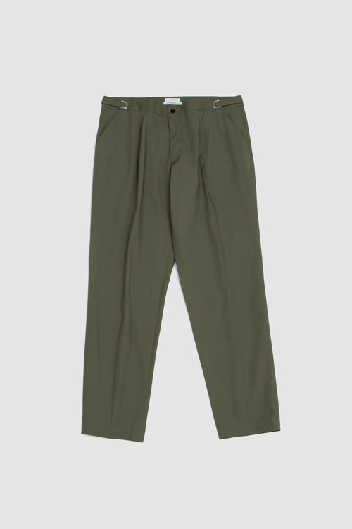 SPORTIVO STORE_Leo T Pants Salvia