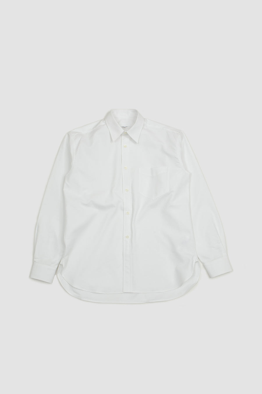 SPORTIVO STORE_Mark Shirt Bianco