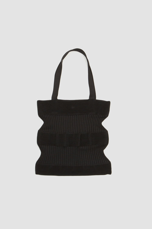 SPORTIVO STORE_Strata Tote Bag Black