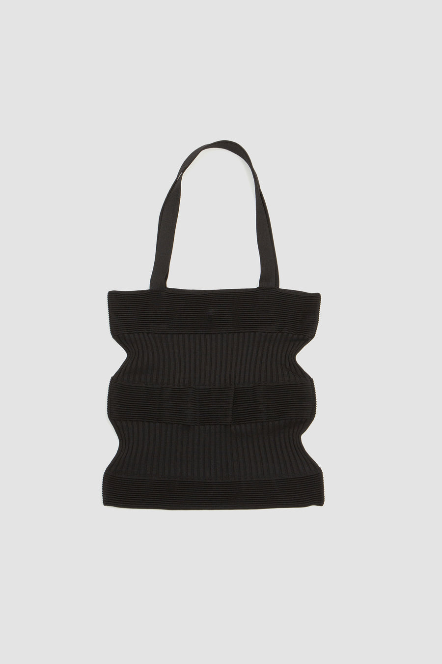 SPORTIVO STORE_Strata Tote Bag Black